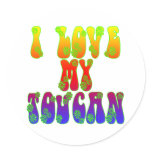 I Love My Toucan