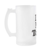 I Love My Town mugs