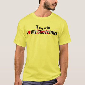 toyota truck shirts