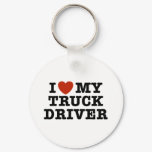 I Love My Truck Driver