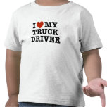 I Love My Truck Driver