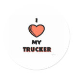 I love my trucker