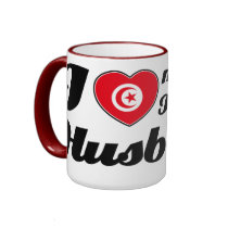I love my Tunisian Husband mugs