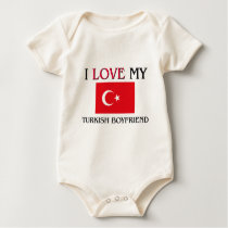 I Love My Turkish Boyfriend t-shirts by flagshirt I Love My Turkish Boyfriend t-shirts