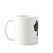 I Love My Turtle Mug
