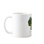 I Love My Turtle Mug