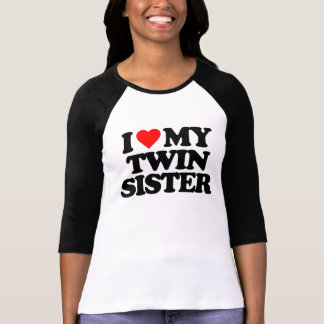 i love my sister t shirts