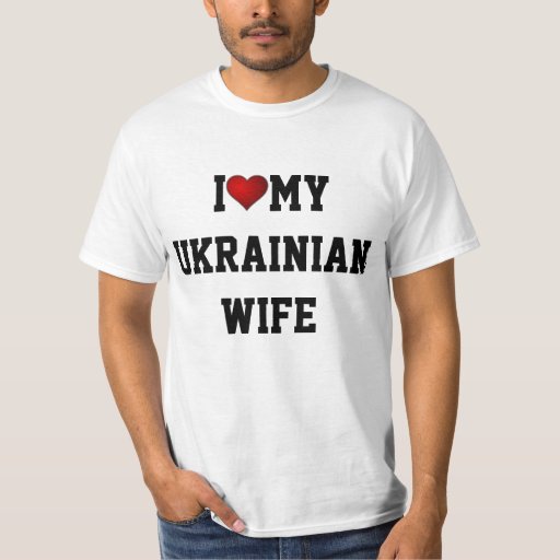 My Ukrainian Wife On This 27