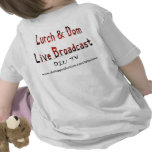 I Love My Uncle (Lurch & Dom Live Broadcast) T-shirts