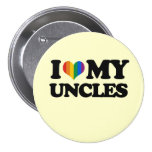 I Love My Uncles buttons