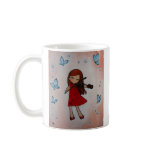 I Love My Violin mugs
