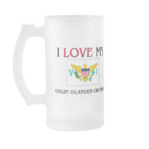 I Love My Virgin Islander Grandpa mugs by flagshirt I Love My Virgin Islander Grandpa mugs
