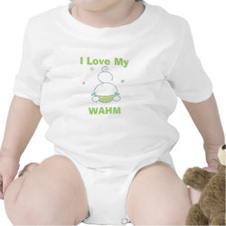 I Love My, WAHM shirt