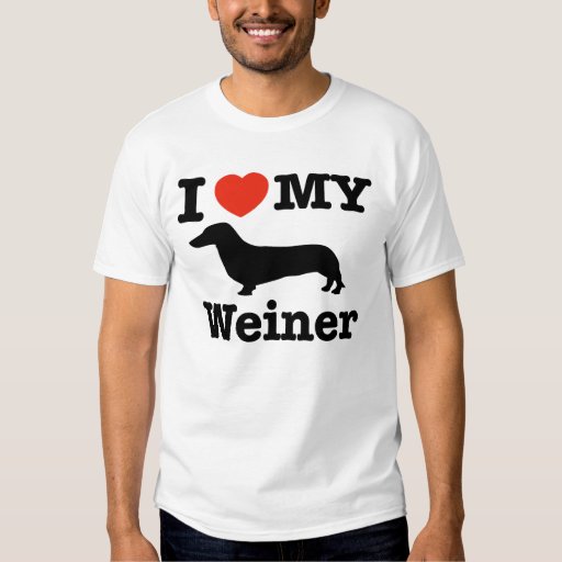 urban hilton weiner t shirts