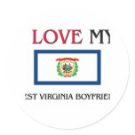 I Love My West Virginia Boyfriend