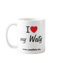 I love my Westy Mug mug