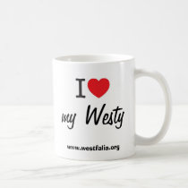 I love my Westy Mug mugs