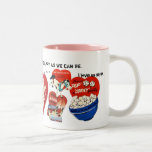I Love My Wife Coffee Mugs