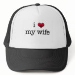 I love my wife