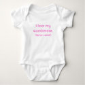 I love my, wombmate., (We're twins!) t-shirts by JessicaInSeattle I love my, wombmate., (We're twins!) t-shirts