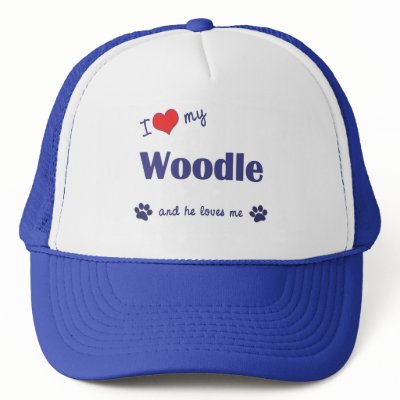 Woodle Dog