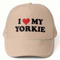 I Love My Yorkie