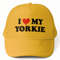 I Love My Yorkie
