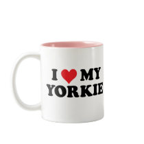 I Love My Yorkie