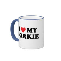 I Love My Yorkie