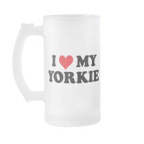 I Love My Yorkie