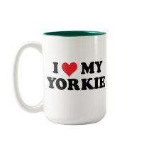I Love My Yorkie
