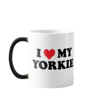 I Love My Yorkie