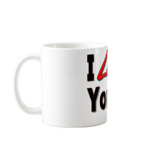 I Love My Yorkie-Poo mugs