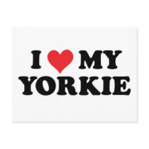 I Love My Yorkie