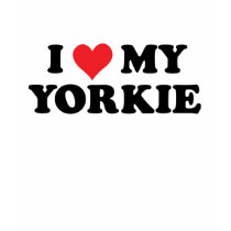 I Love My Yorkie