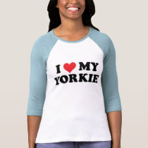I Love My Yorkie