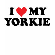 I Love My Yorkie