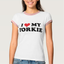 I Love My Yorkie