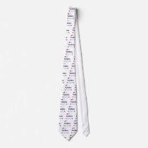 I Love My Yorkies (Multiple Dogs) ties