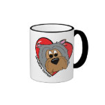 I Love my Yorkshire Terrier Mug