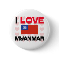 I Love Myanmar buttons