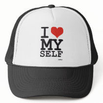 i love myself hat