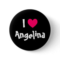 I Love Name Buttons