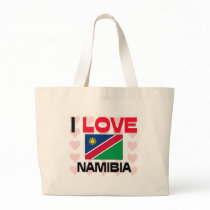 I Love Namibia bags by tshirtshirts I Love Namibia bags