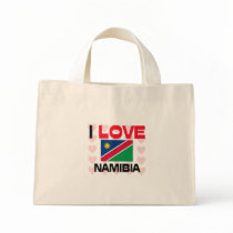I Love Namibia bags by tshirtshirts I Love Namibia bags