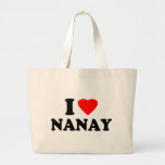 I Love Nanay Bag