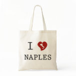 I Love Naples Vintage Italian bags