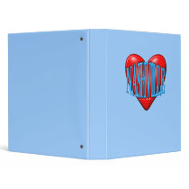 I Love Nashville Binder