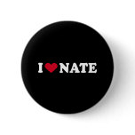I LOVE NATE buttons