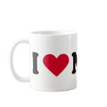 I LOVE NATE mugs